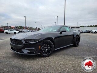 2026 Ford Mustang Ecoboost Coupe
