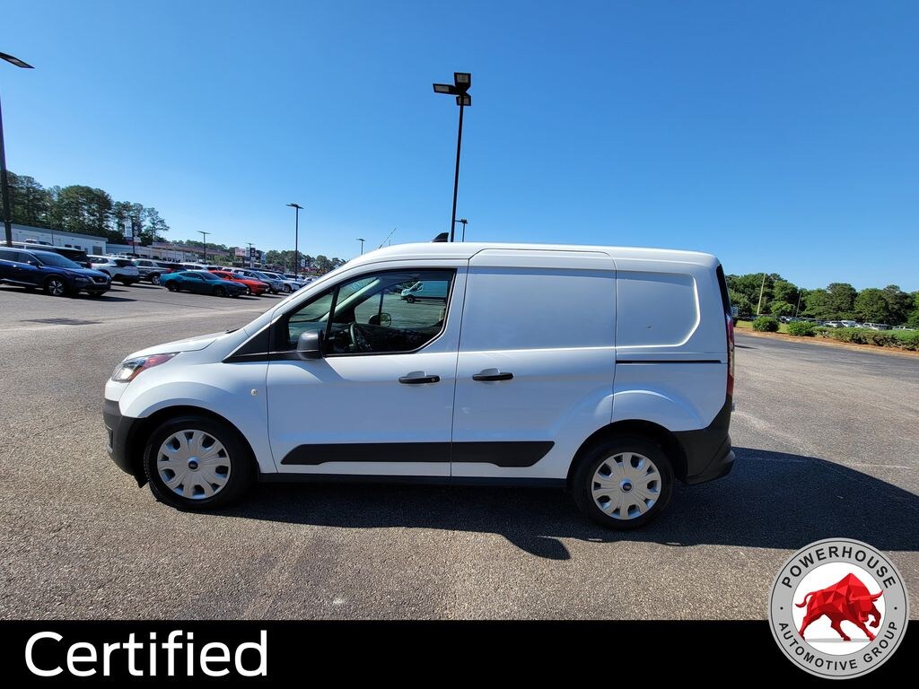 Certified 2023 Ford Transit Connect XL Cargo Van