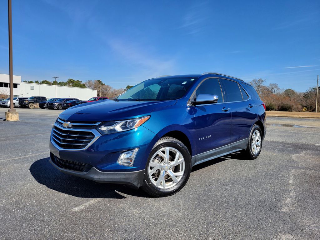 2020 Chevrolet Equinox Premier