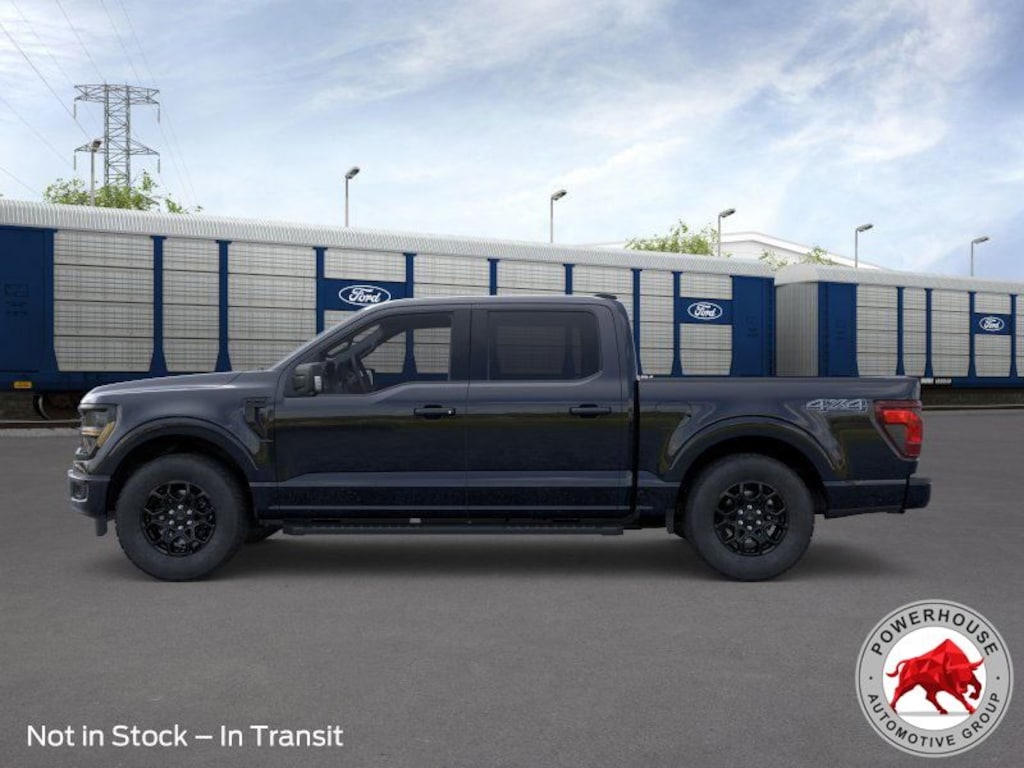 New 2026 Ford F-150 XLT Truck