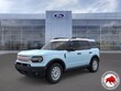  Ford Bronco Sport