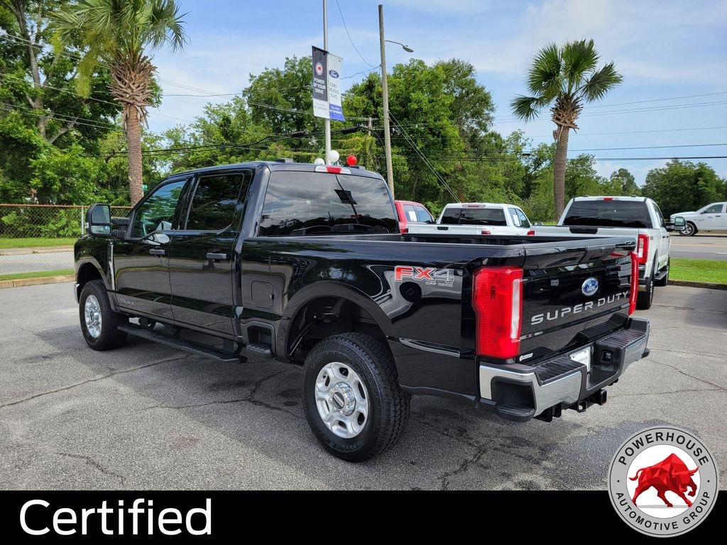 Certified 2025 Ford F-250SD XLT Truck