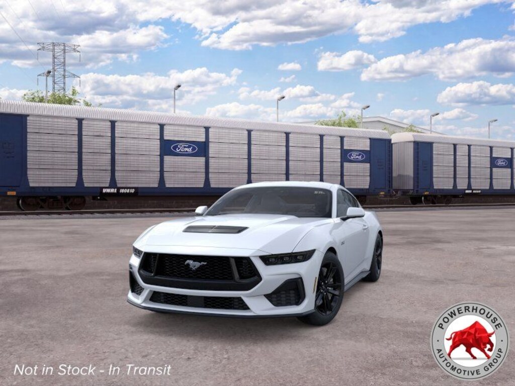 New 2026 Ford Mustang GT Coupe