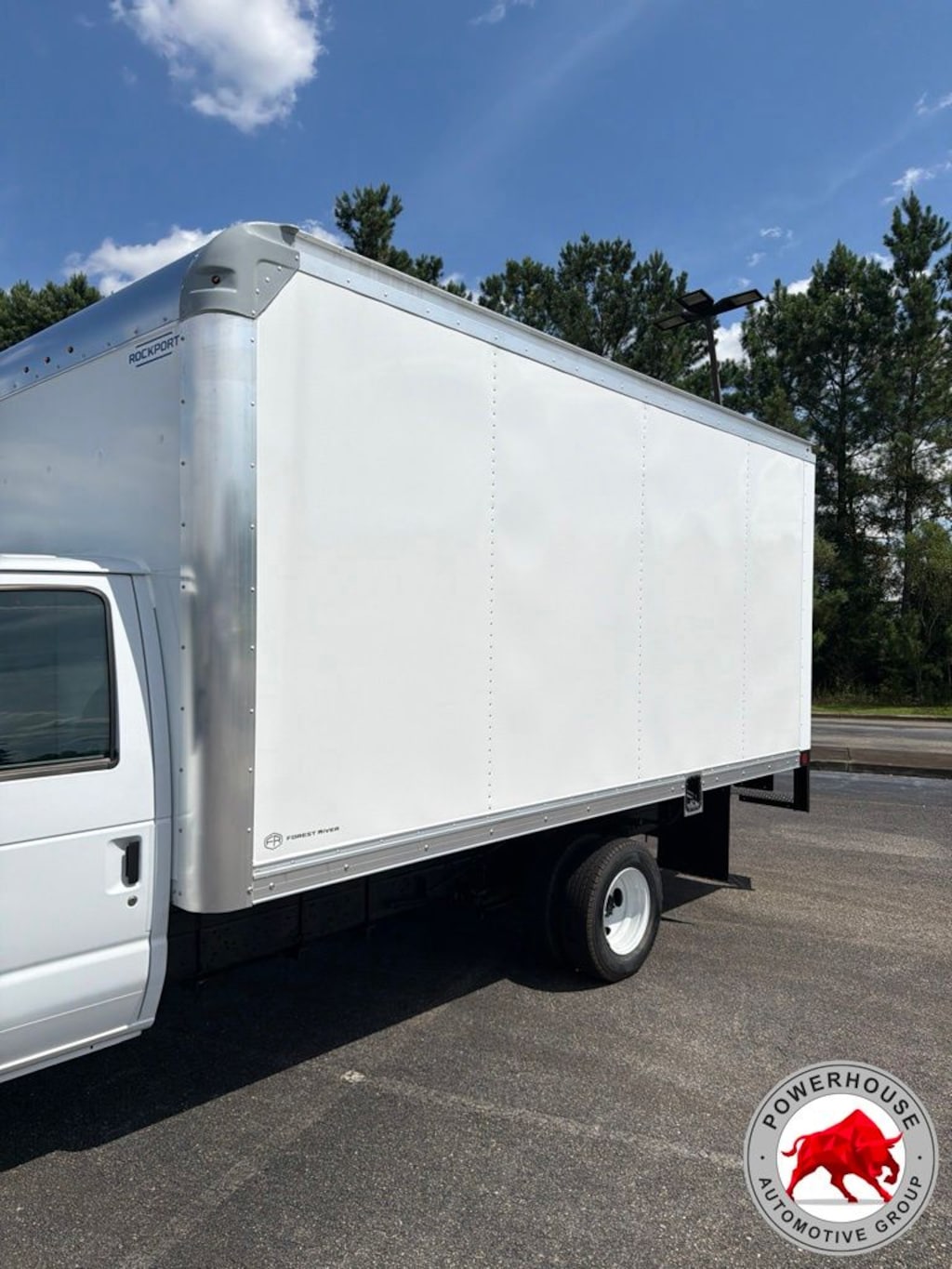 New 2027 Ford E-350SD Base Cab/Chassis