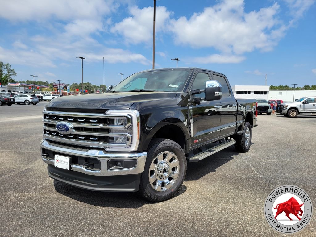 New 2026 Ford F-250SD Lariat Truck