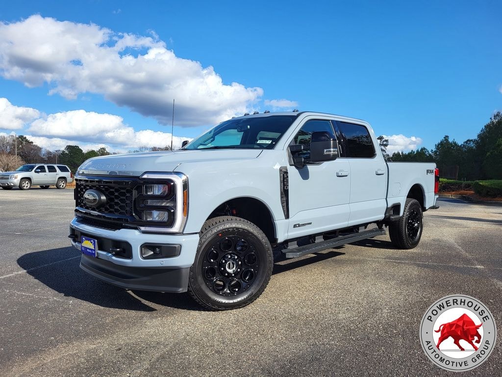 New 2026 Ford F-250SD Lariat Truck