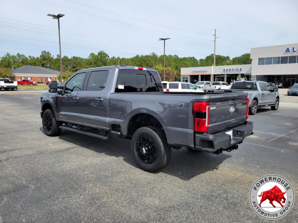 New 2027 Ford F-350SD Lariat Truck
