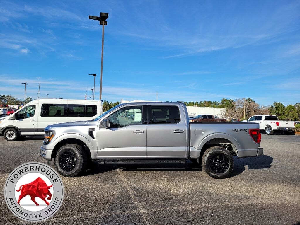 New 2026 Ford F-150 XLT Truck