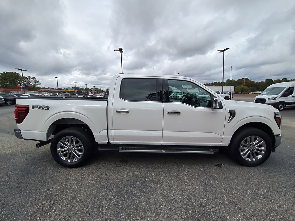 New 2025 Ford F-150 Lariat Truck