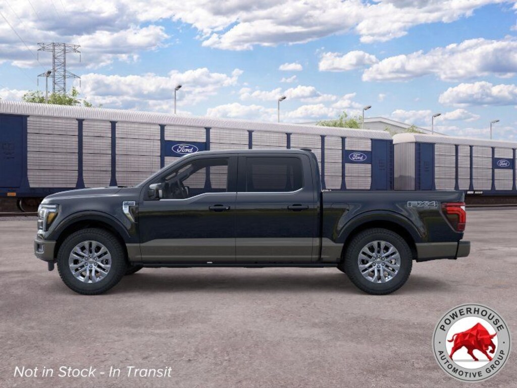 New 2026 Ford F-150 King Ranch Truck