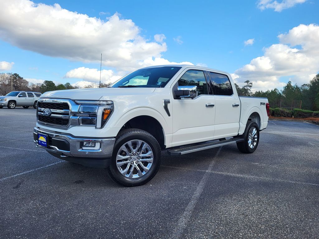 2024 Ford F-150 Lariat's photo