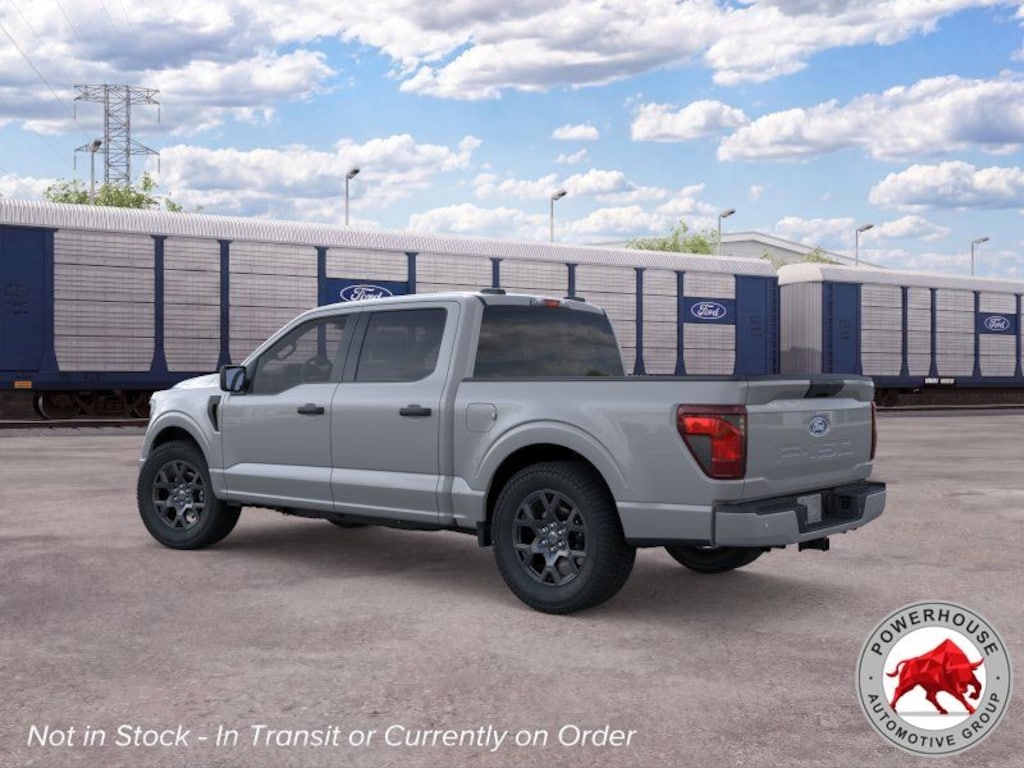 New 2026 Ford F-150 STX Truck