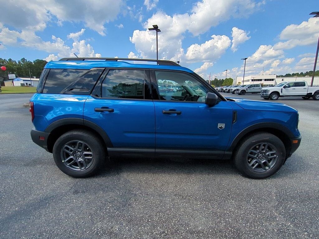 New 2025 Ford Bronco Sport Big Bend SUV