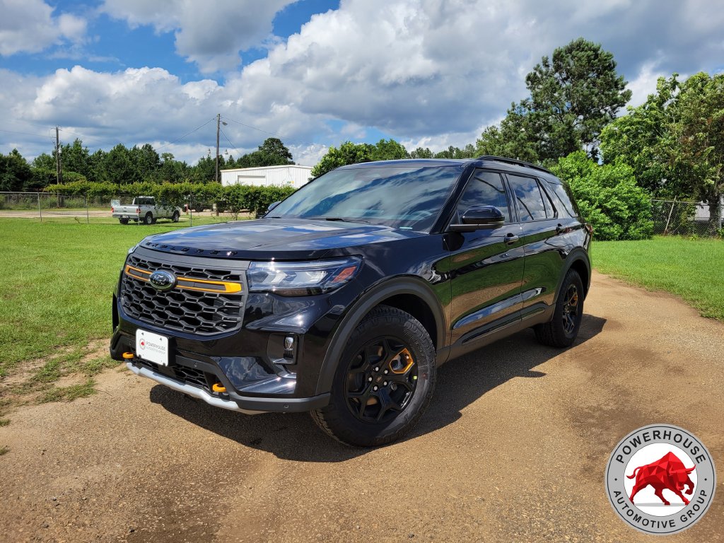  Ford Explorer