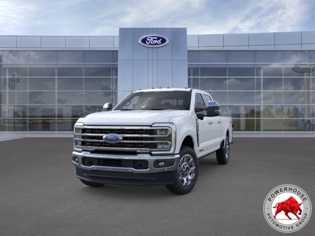 New 2026 Ford F-250SD King Ranch Truck