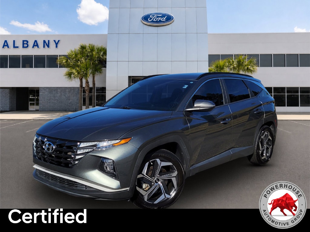 2022 Hyundai Tucson
