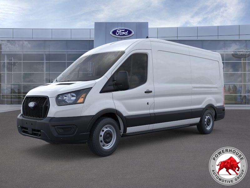 2026 Ford Transit 250 Med Roof 148 WB's photo