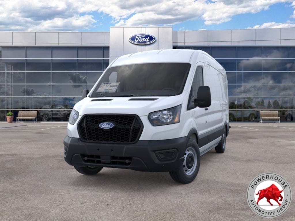 New 2026 Ford Transit-250 Base Cargo Van