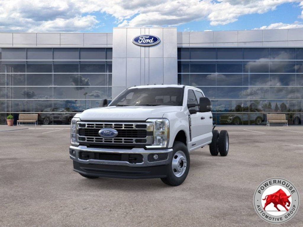 New 2026 Ford F-350SD XL Chassis