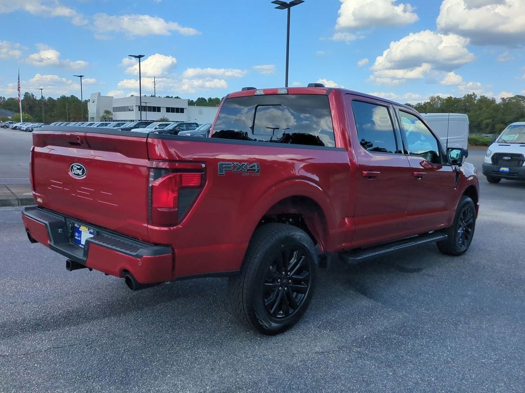 New 2025 Ford F-150 XLT Truck