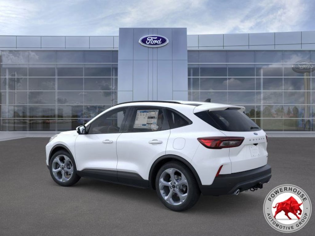 New 2026 Ford Escape Hybrid ST-Line Select SUV