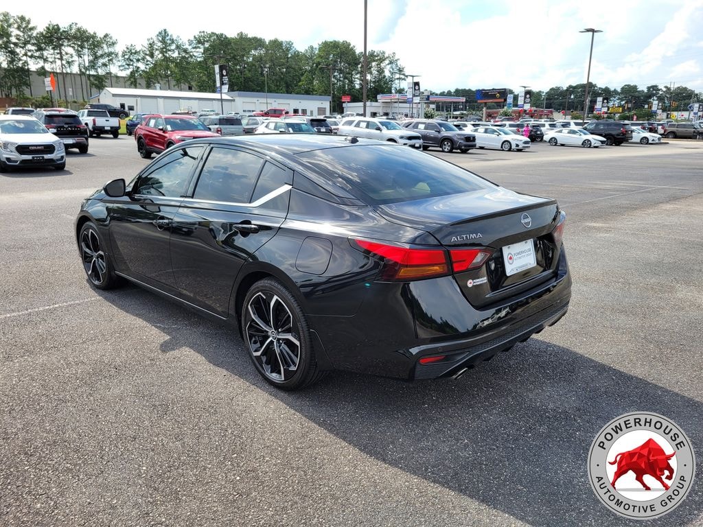Used 2024 Nissan Altima 2.5 SR Sedan