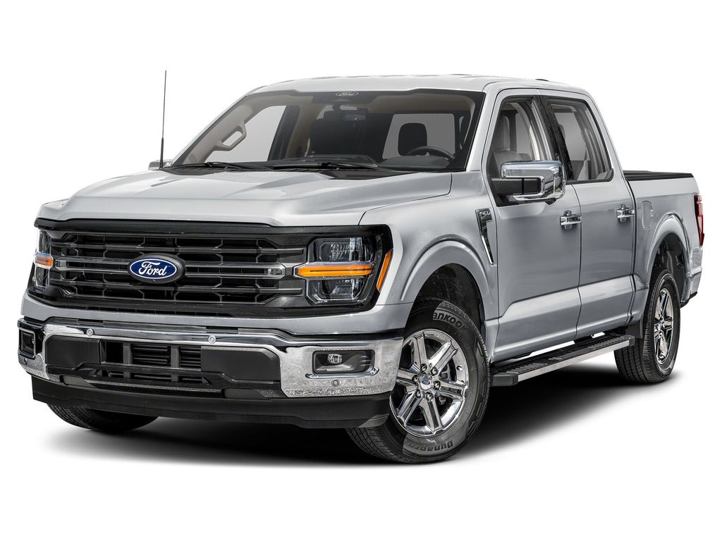 2025 Ford F-150 XLT's photo