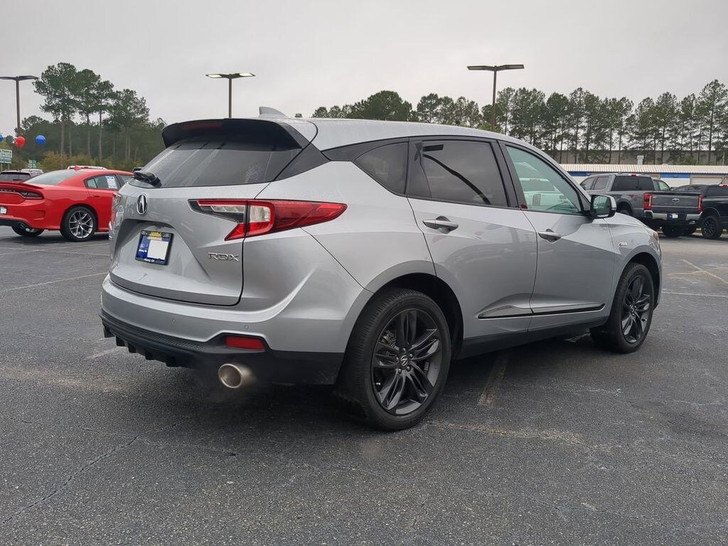 Used 2023 Acura RDX A-Spec Package SUV