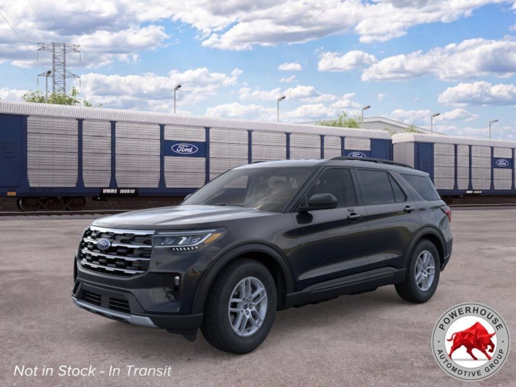 New 2026 Ford Explorer Active SUV