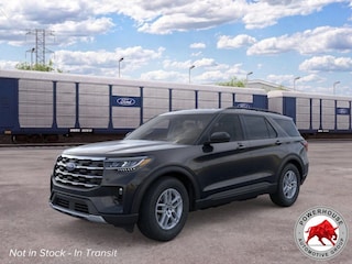 2026 Ford Explorer Active SUV