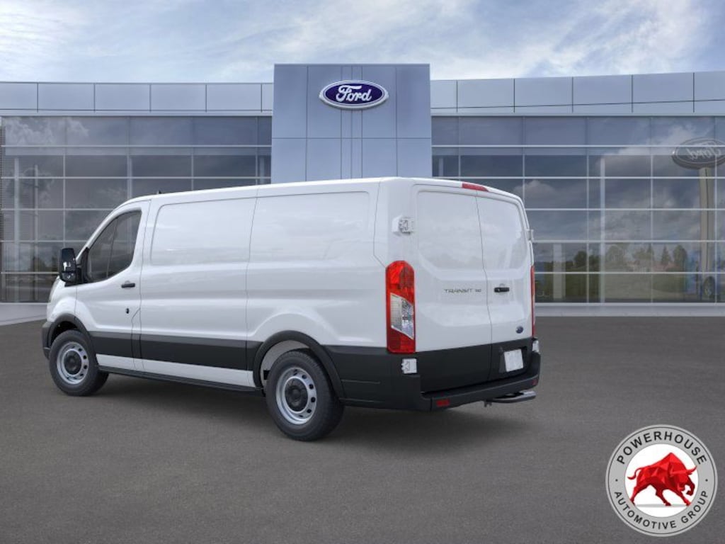 New 2025 Ford Transit-150 Base Cargo Van