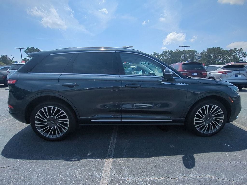 Used 2020 Lincoln Corsair Reserve SUV