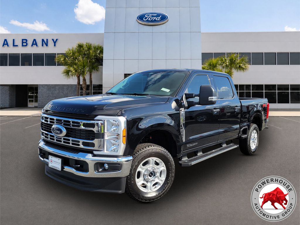  Ford F-250SD