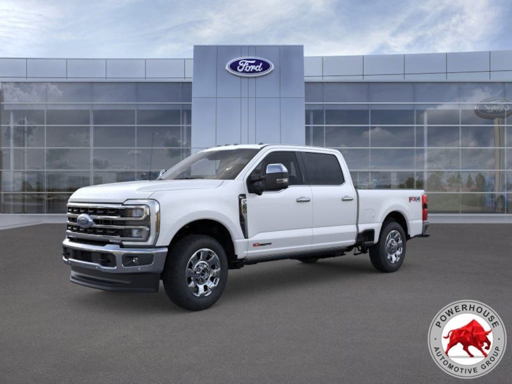 New 2026 Ford F-250SD King Ranch Truck