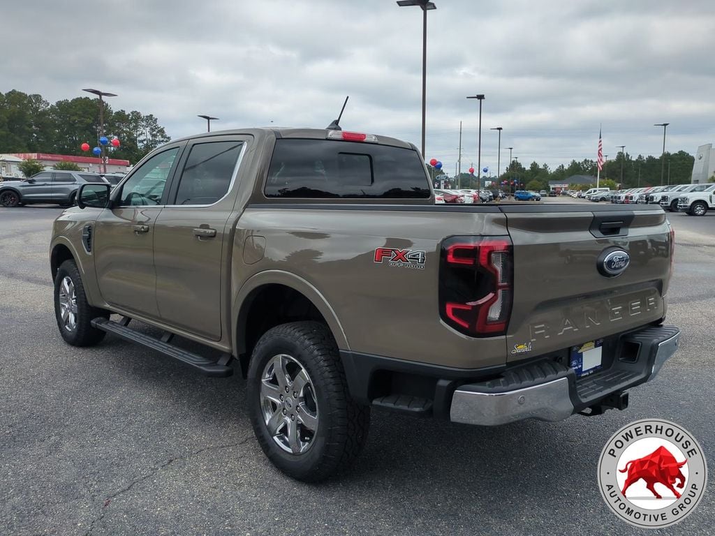 2025 Ford Ranger Lariat - Photo 6