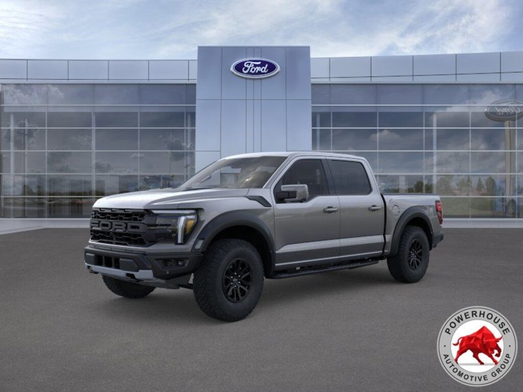 New 2026 Ford F-150 Raptor Truck