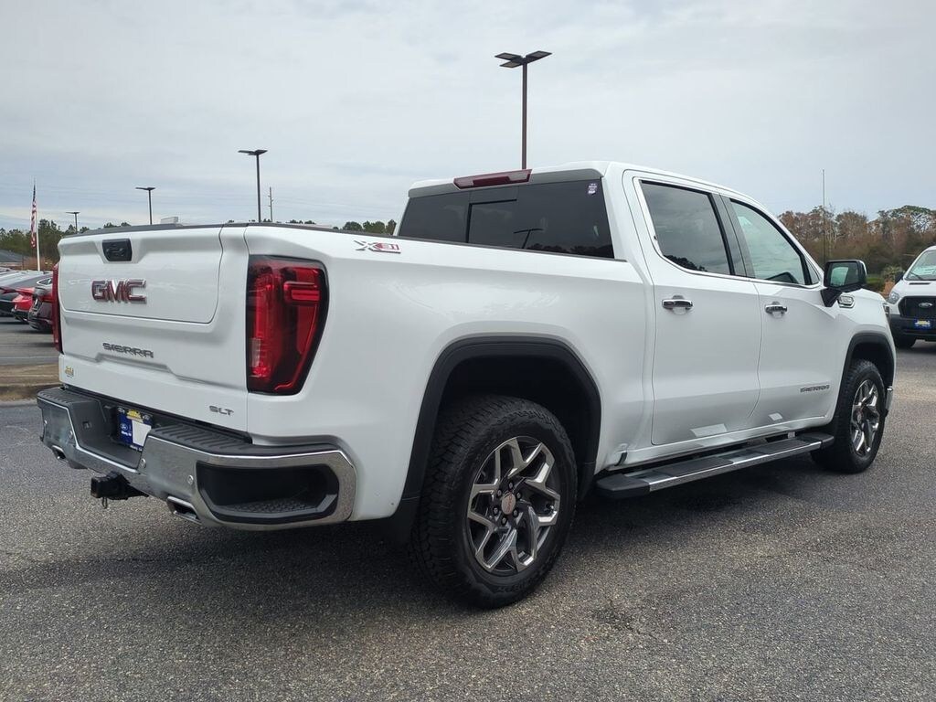 Used 2025 GMC Sierra 1500 SLT Truck