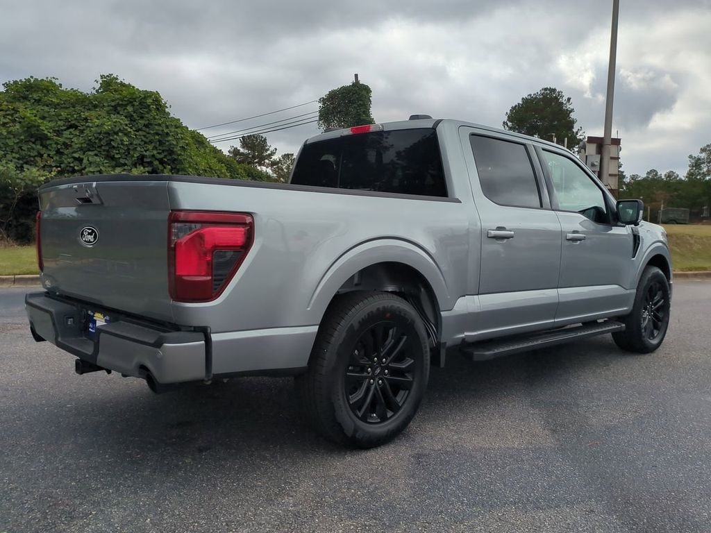 New 2025 Ford F-150 XLT Truck