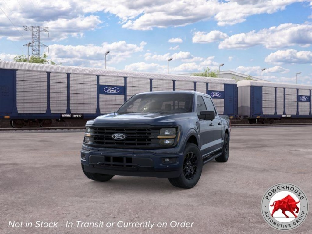 New 2026 Ford F-150 XLT Truck