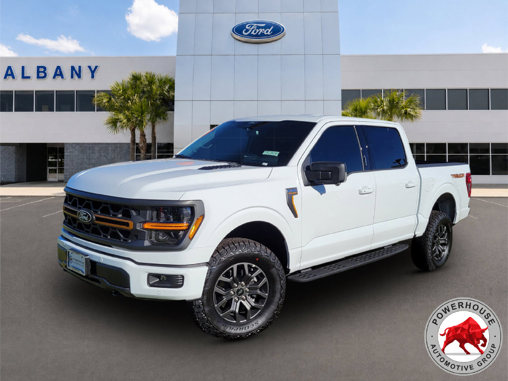 2026 Ford F-150