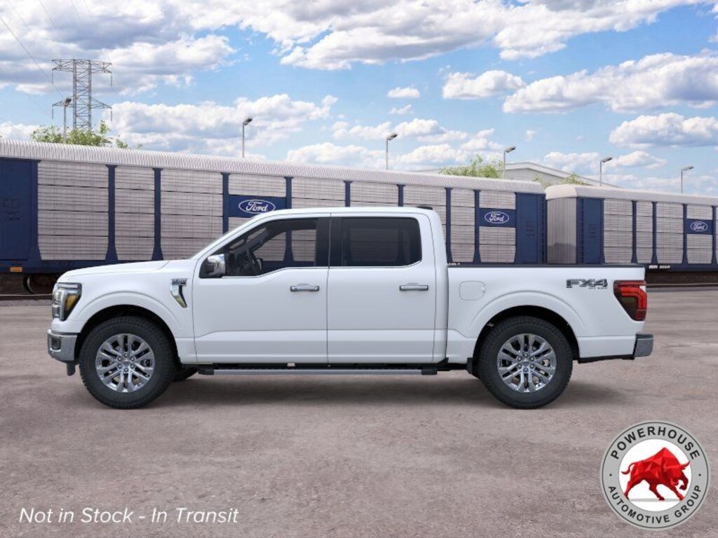 New 2026 Ford F-150 Lariat Truck