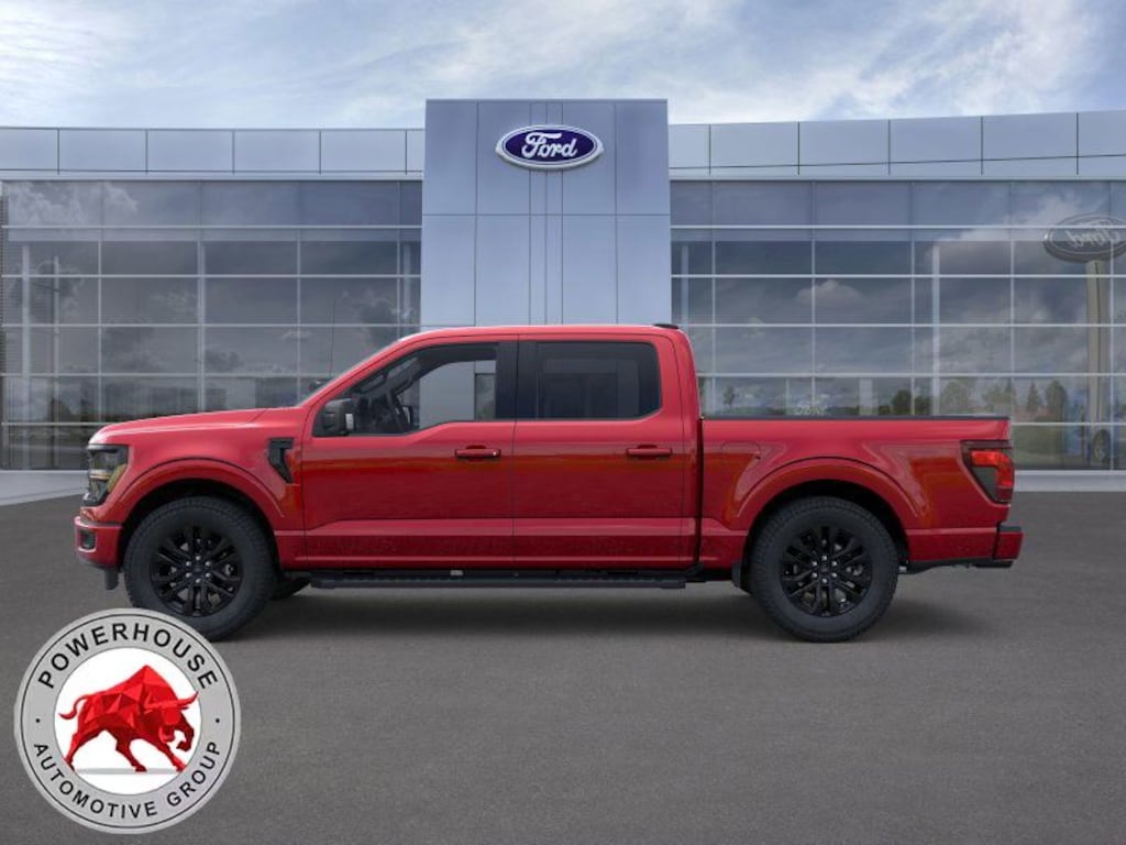 New 2026 Ford F-150 XLT Truck