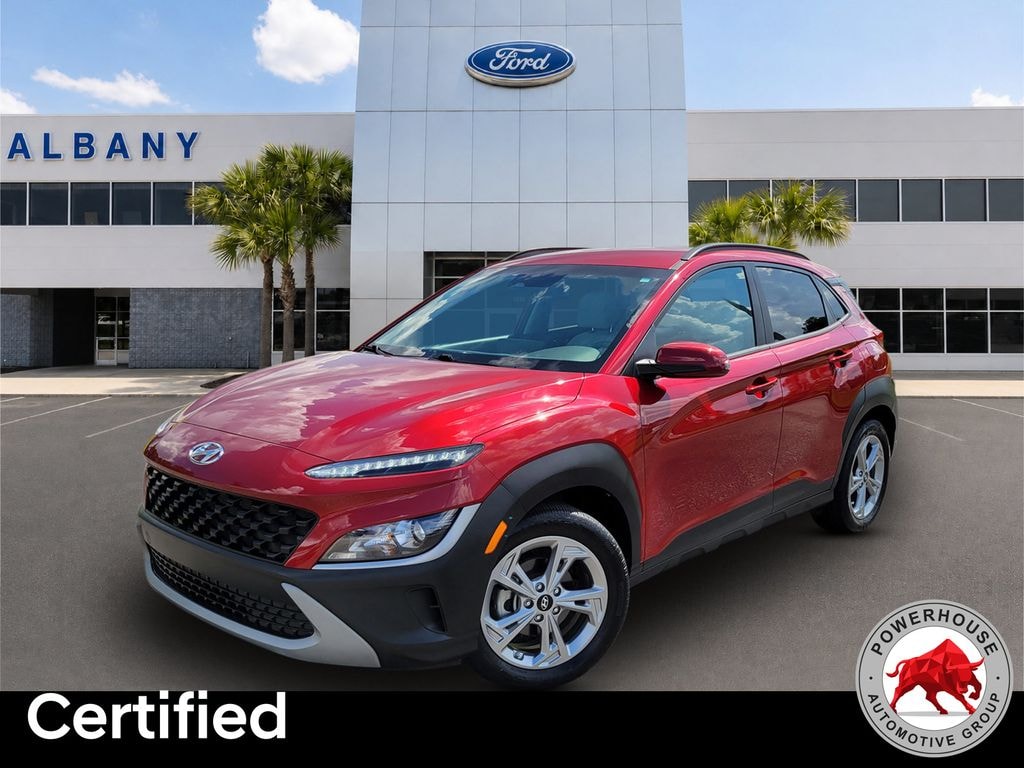 Certified 2023 Hyundai Kona SEL SUV