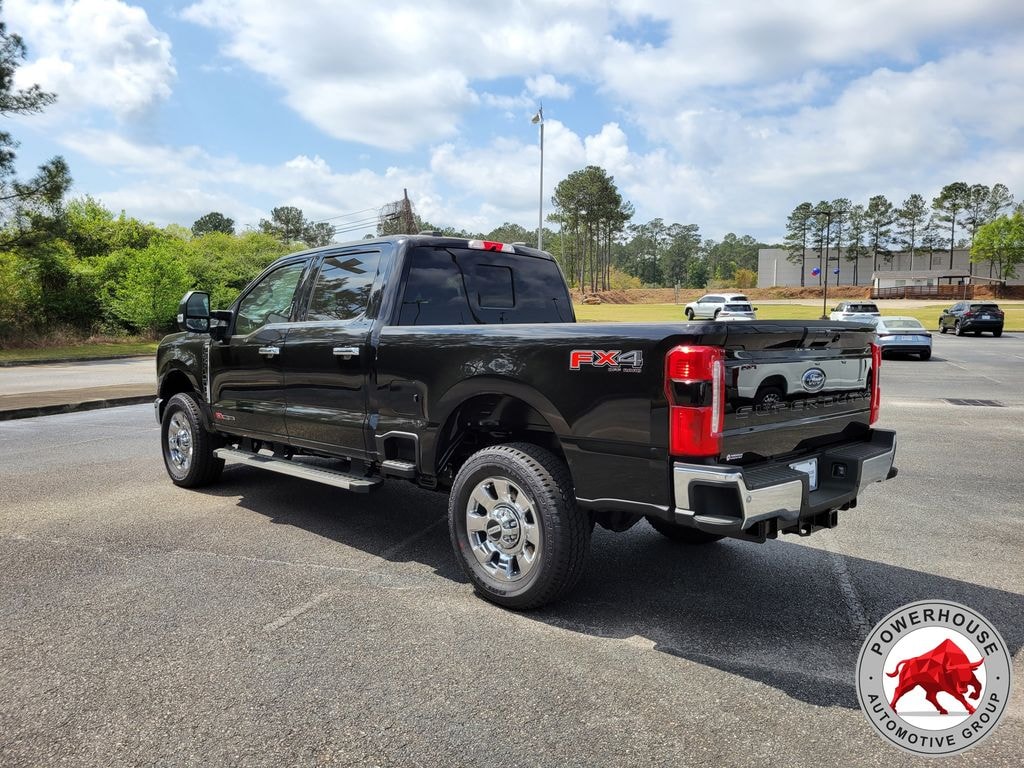 New 2026 Ford F-250SD Lariat Truck