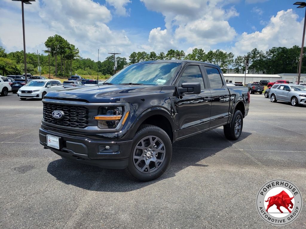New 2026 Ford F-150 STX Truck