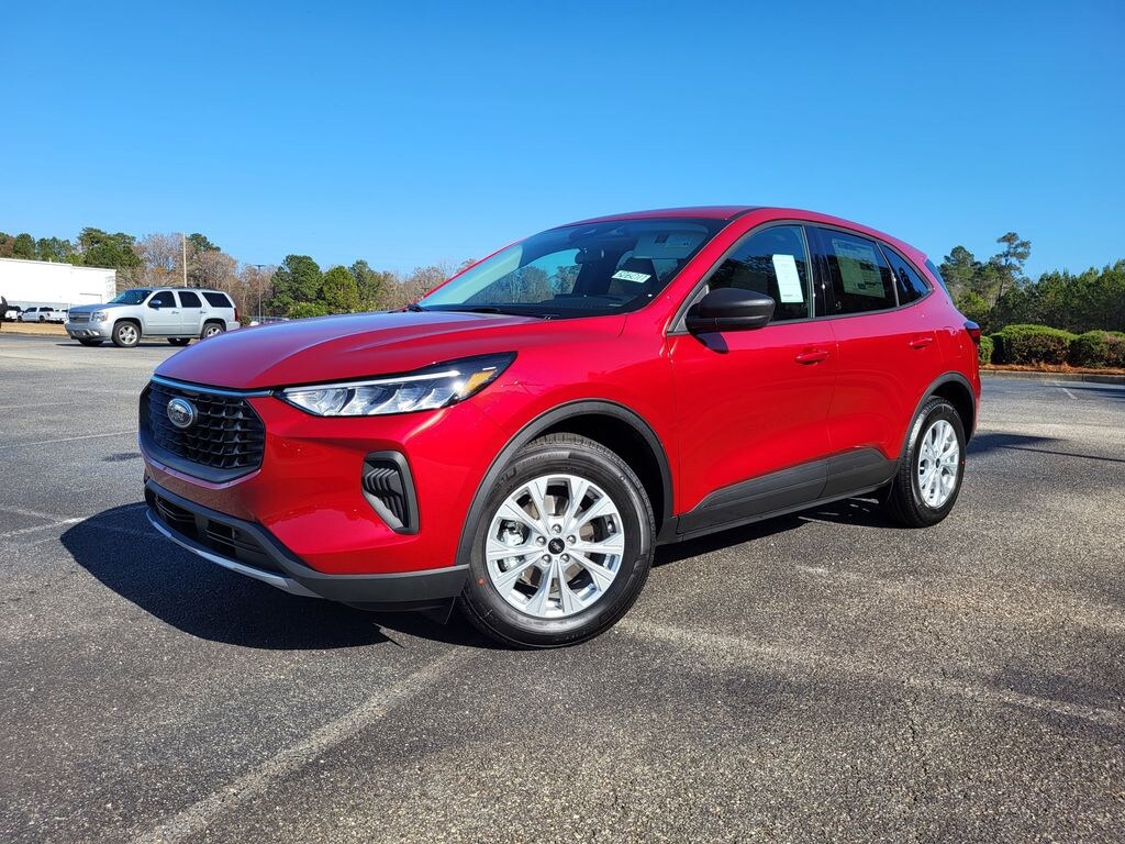 New 2026 Ford Escape Active SUV