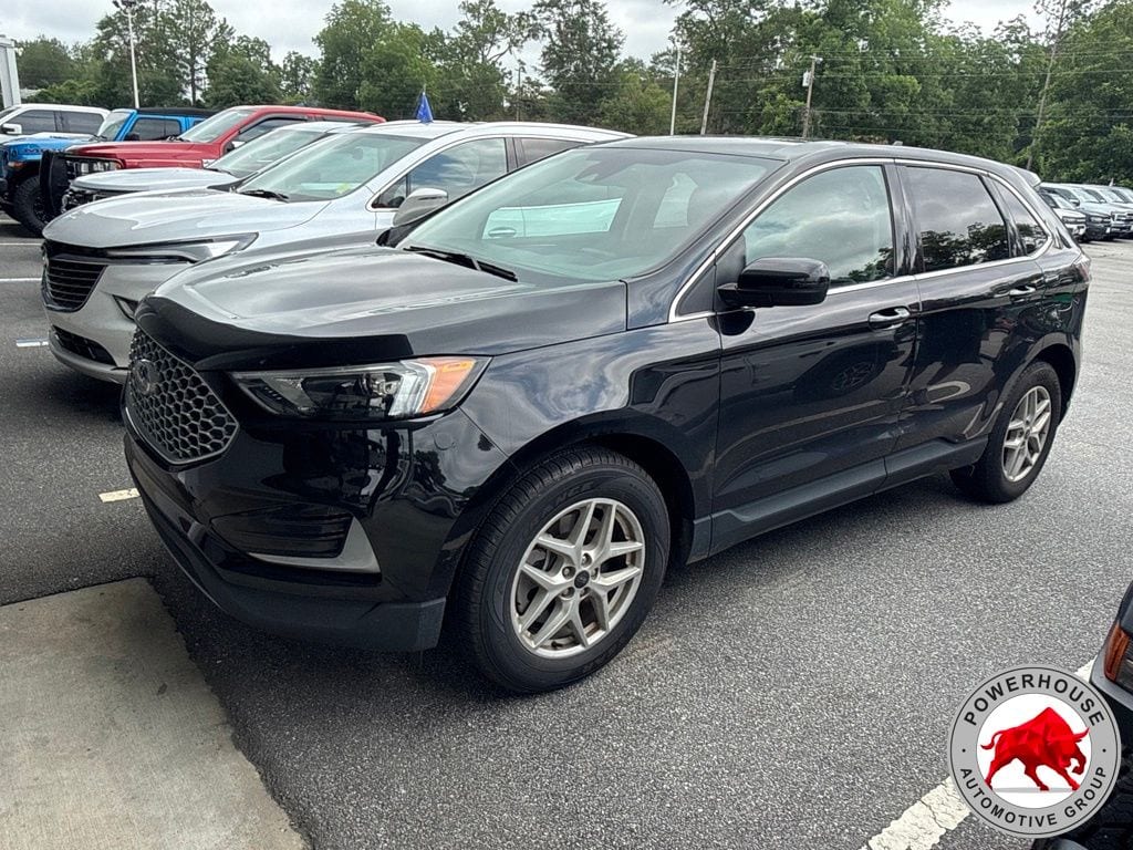 Used 2024 Ford Edge SEL SUV
