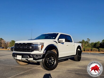 2025 Ford F-150 Raptor Truck