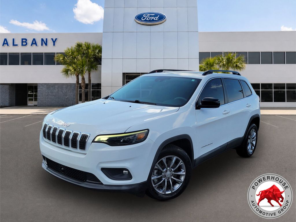2022 Jeep Cherokee