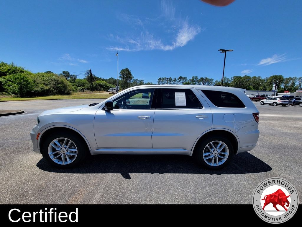 Certified 2023 Dodge Durango GT SUV
